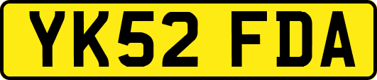 YK52FDA