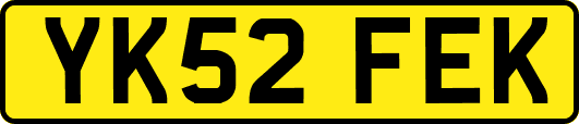 YK52FEK