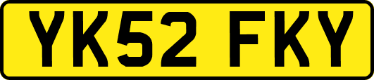 YK52FKY