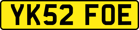 YK52FOE