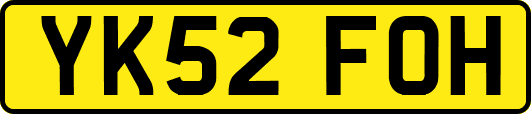 YK52FOH
