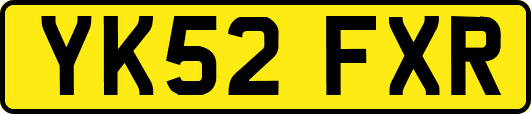 YK52FXR