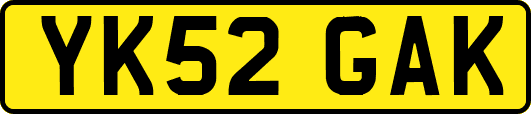YK52GAK