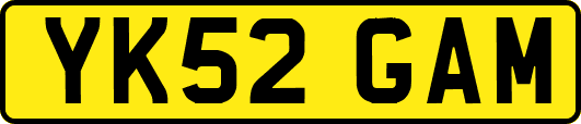 YK52GAM