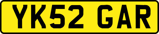 YK52GAR