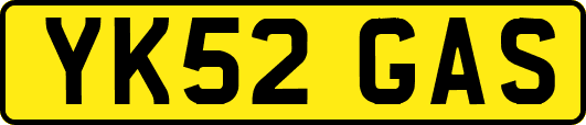 YK52GAS
