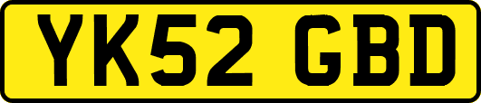 YK52GBD