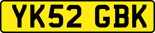 YK52GBK