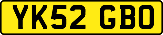 YK52GBO