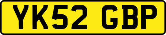 YK52GBP