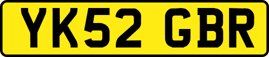 YK52GBR