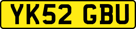 YK52GBU
