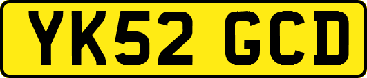 YK52GCD