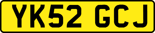 YK52GCJ