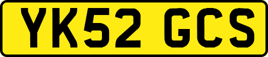 YK52GCS