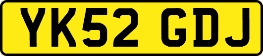 YK52GDJ