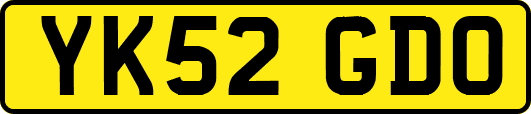 YK52GDO