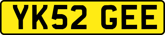 YK52GEE