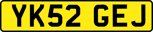 YK52GEJ
