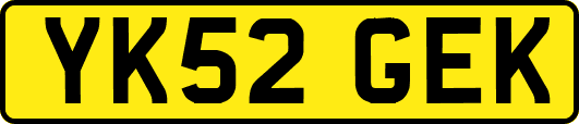YK52GEK