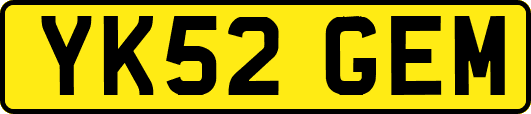 YK52GEM