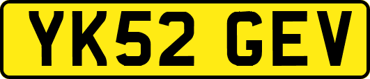 YK52GEV