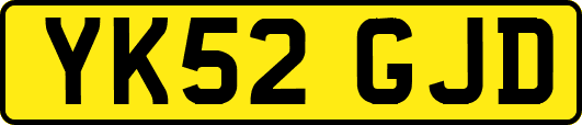 YK52GJD