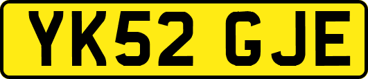 YK52GJE
