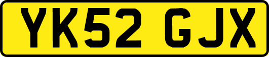 YK52GJX