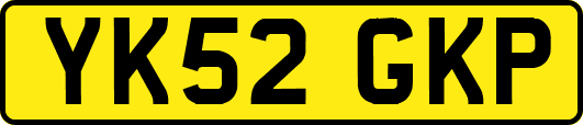 YK52GKP