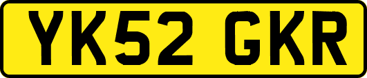 YK52GKR