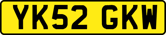 YK52GKW