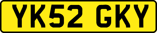 YK52GKY