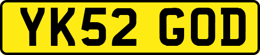YK52GOD