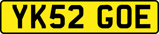 YK52GOE