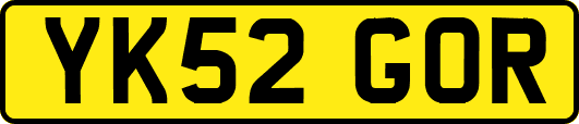 YK52GOR