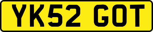YK52GOT