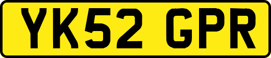 YK52GPR