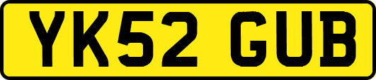 YK52GUB