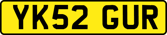 YK52GUR