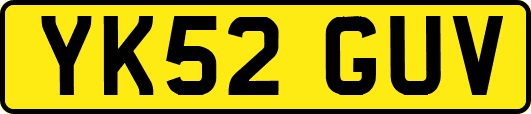 YK52GUV