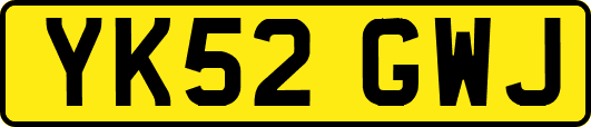 YK52GWJ