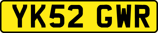 YK52GWR