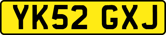 YK52GXJ