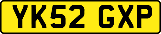YK52GXP