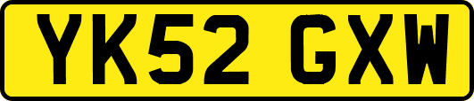 YK52GXW
