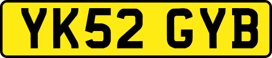 YK52GYB