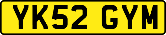 YK52GYM