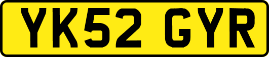 YK52GYR