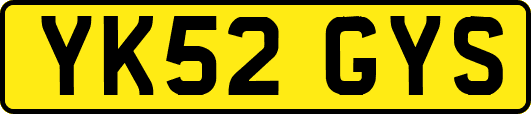 YK52GYS